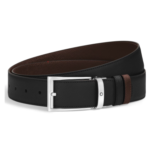 Cintura Montblanc Uomo Sartorial in Pelle 223964 - 223964
